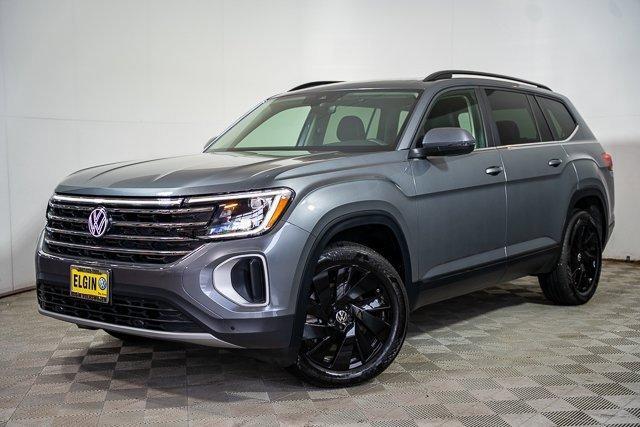 used 2024 Volkswagen Atlas car, priced at $36,739