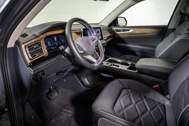 used 2024 Volkswagen Atlas car, priced at $36,739