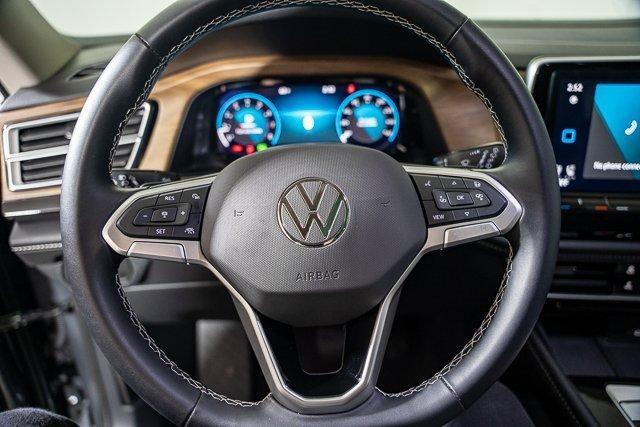 used 2024 Volkswagen Atlas car, priced at $36,739