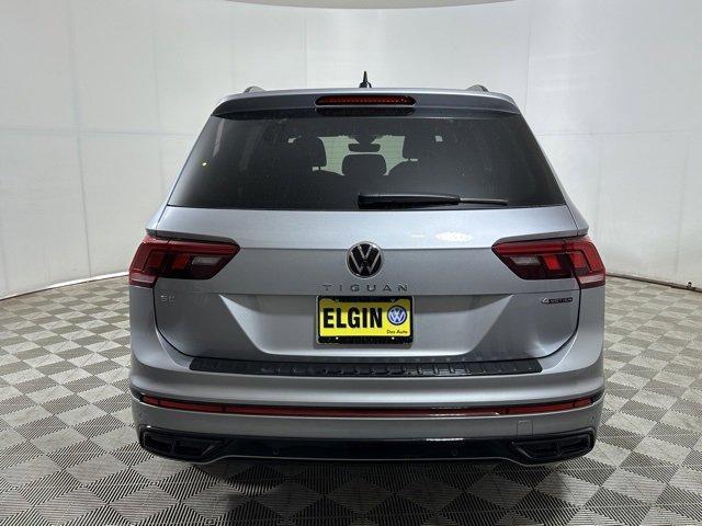 new 2024 Volkswagen Tiguan car, priced at $32,774