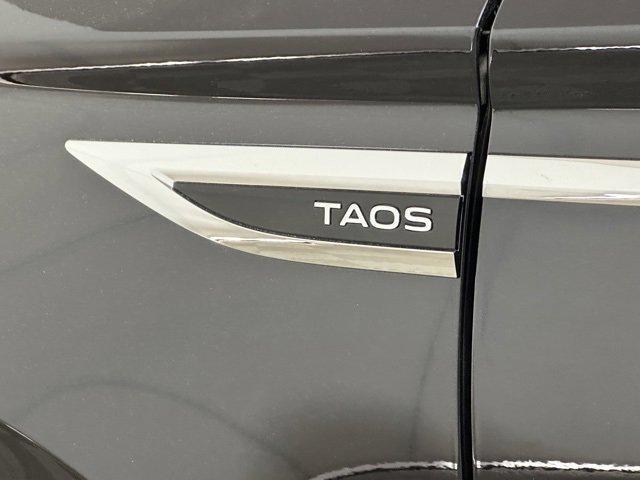 new 2024 Volkswagen Taos car, priced at $27,457