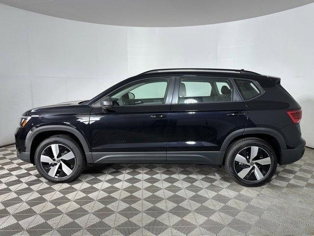 new 2024 Volkswagen Taos car, priced at $27,457