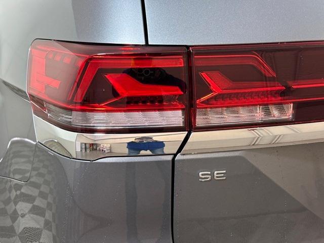 new 2025 Volkswagen Atlas car, priced at $43,443