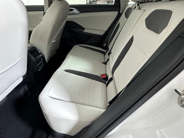 new 2025 Volkswagen Taos car, priced at $30,969
