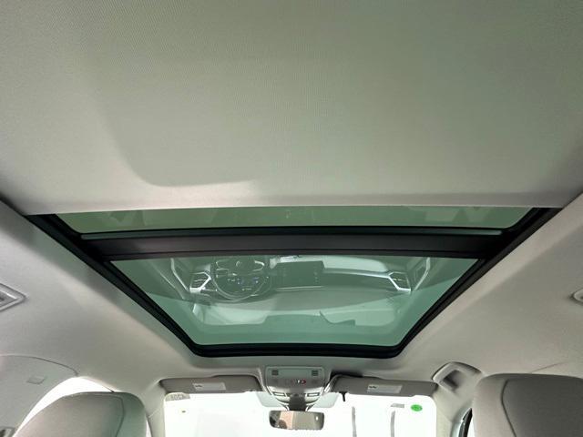 new 2025 Volkswagen Taos car, priced at $30,969