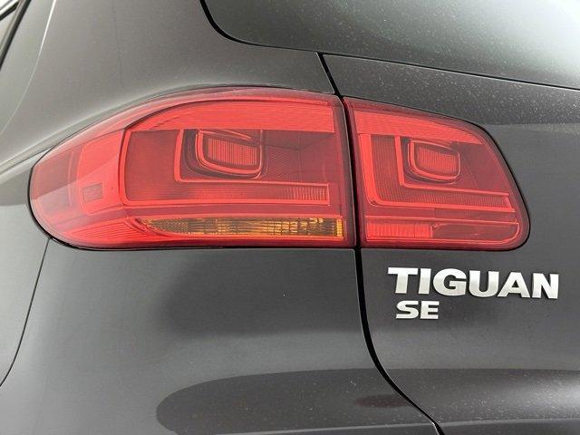 used 2016 Volkswagen Tiguan car, priced at $15,250