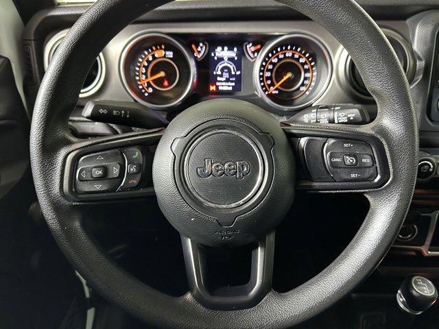 used 2018 Jeep Wrangler Unlimited car, priced at $20,991