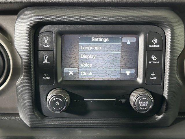 used 2018 Jeep Wrangler Unlimited car, priced at $20,991