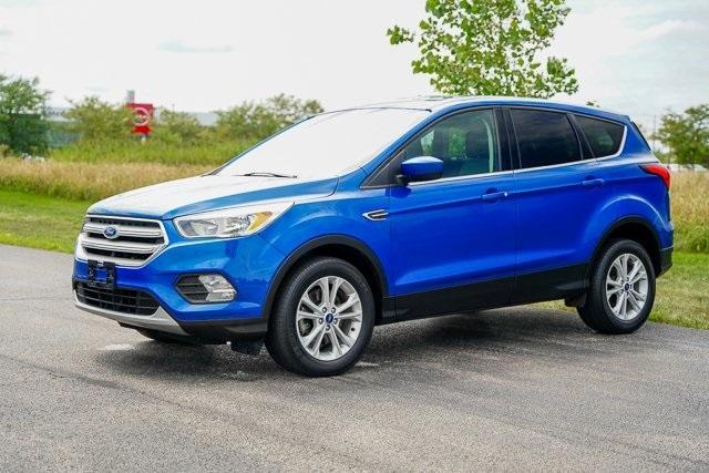 used 2019 Ford Escape car, priced at $12,429