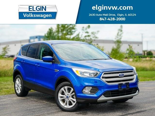 used 2019 Ford Escape car, priced at $12,429