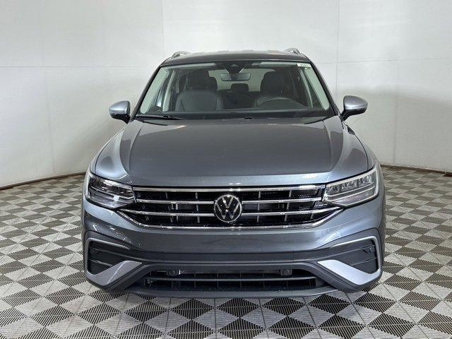 new 2024 Volkswagen Tiguan car, priced at $28,906