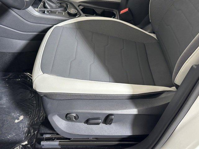 new 2025 Volkswagen Taos car, priced at $29,642