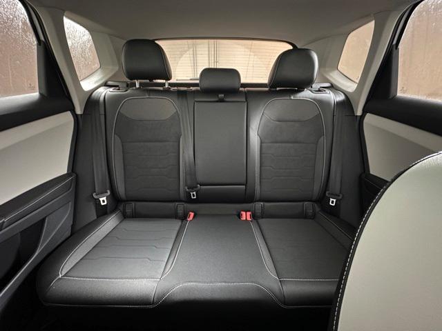 new 2025 Volkswagen Taos car, priced at $31,142