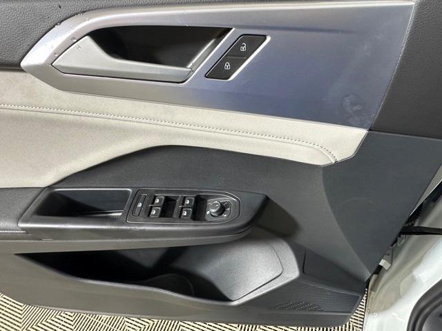 new 2025 Volkswagen Taos car, priced at $31,142