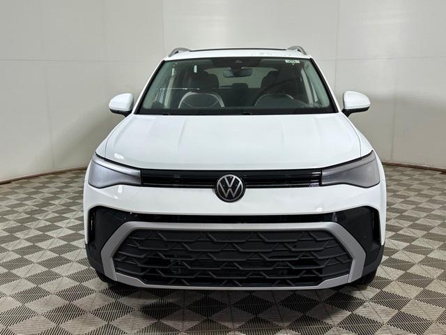 new 2025 Volkswagen Taos car, priced at $31,142