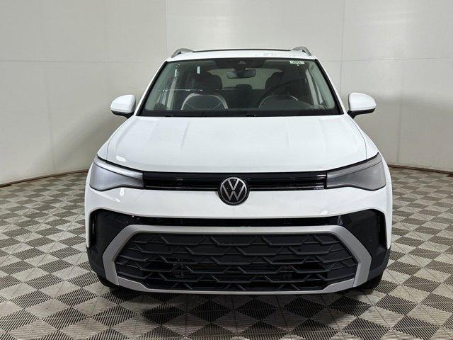 new 2025 Volkswagen Taos car, priced at $29,642