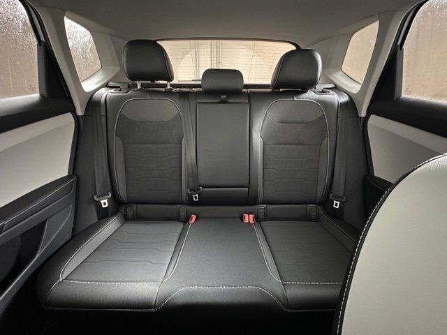 new 2025 Volkswagen Taos car, priced at $29,642