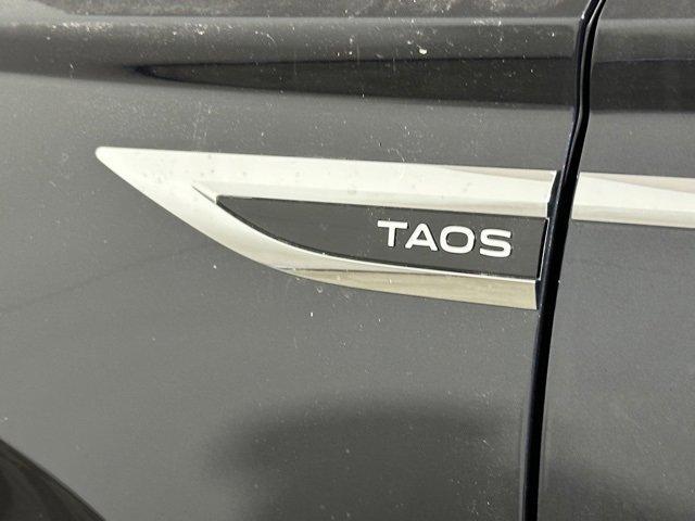 new 2024 Volkswagen Taos car, priced at $31,981