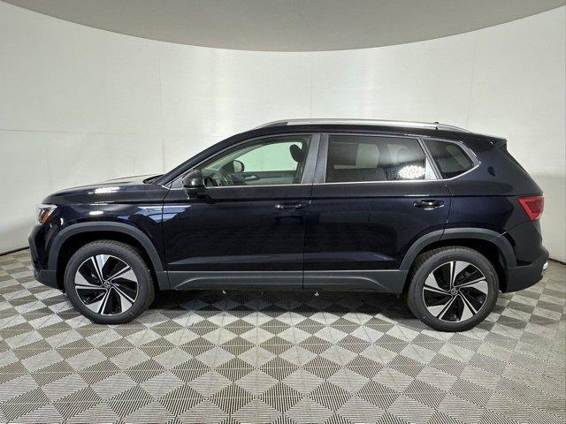 new 2024 Volkswagen Taos car, priced at $31,981