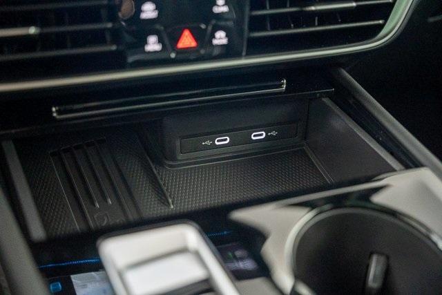 new 2025 Volkswagen Atlas Cross Sport car, priced at $49,434