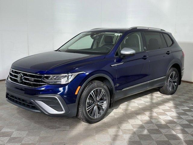 new 2024 Volkswagen Tiguan car, priced at $29,805