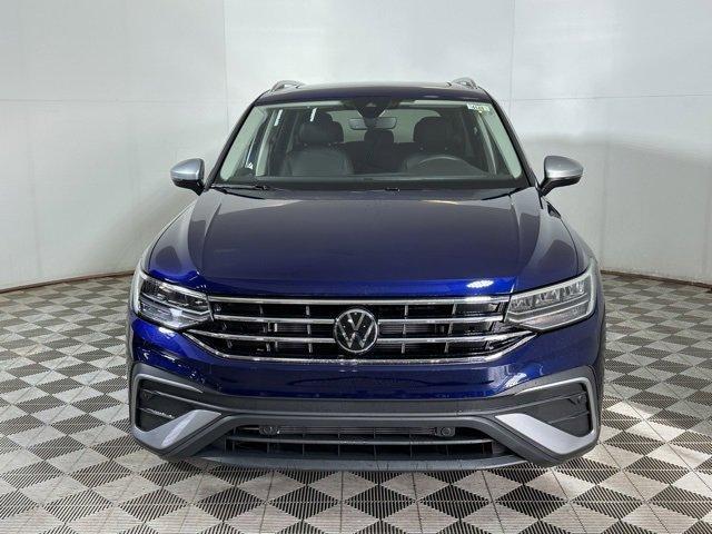 new 2024 Volkswagen Tiguan car, priced at $29,805