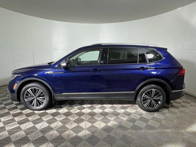 new 2024 Volkswagen Tiguan car, priced at $29,805