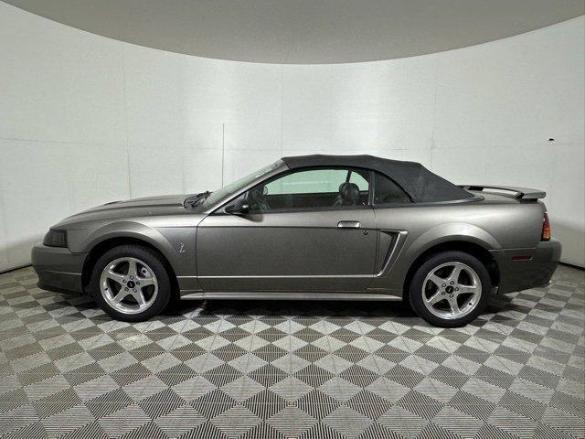 used 2001 Ford Mustang car, priced at $17,591
