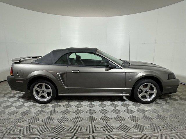 used 2001 Ford Mustang car, priced at $17,591