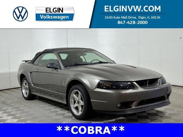 used 2001 Ford Mustang car, priced at $17,991