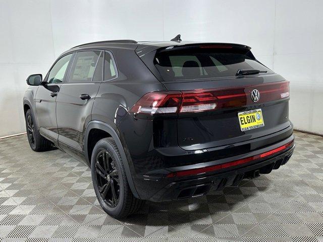 new 2025 Volkswagen Atlas Cross Sport car, priced at $50,565