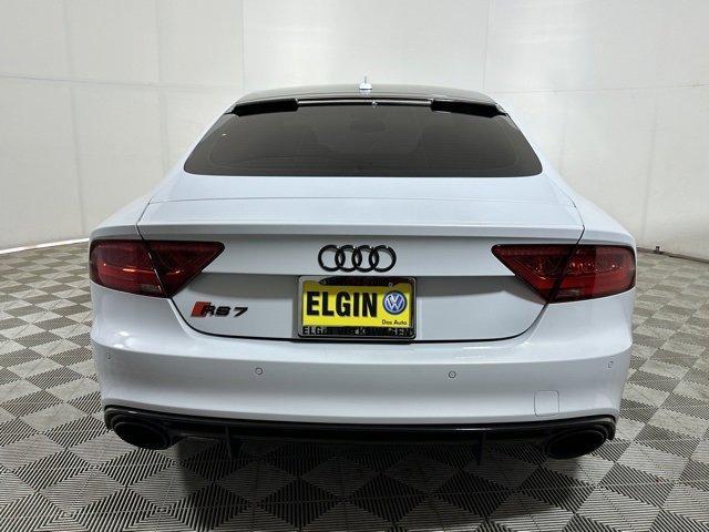 used 2015 Audi RS 7 car, priced at $47,267