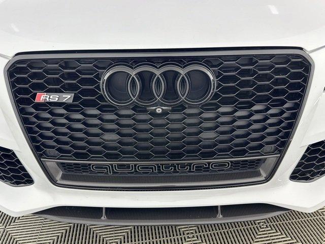 used 2015 Audi RS 7 car, priced at $47,267