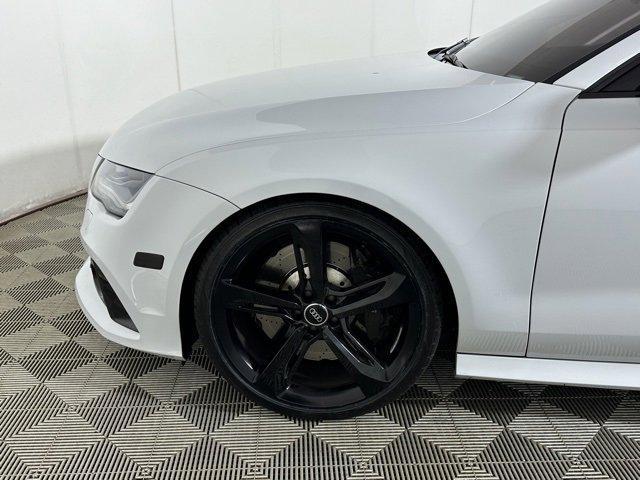 used 2015 Audi RS 7 car, priced at $47,267