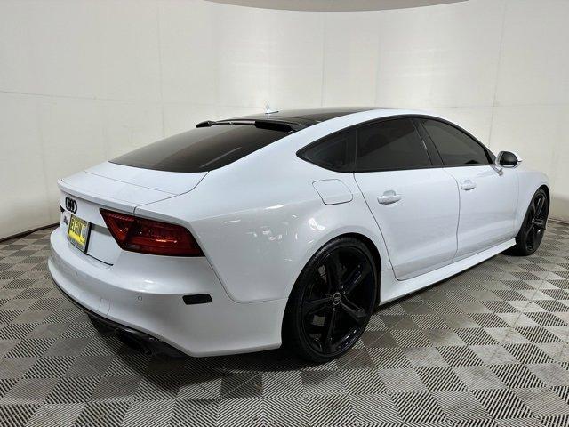 used 2015 Audi RS 7 car, priced at $47,267