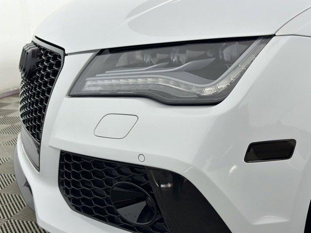 used 2015 Audi RS 7 car, priced at $47,267