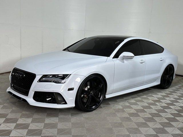 used 2015 Audi RS 7 car, priced at $47,267