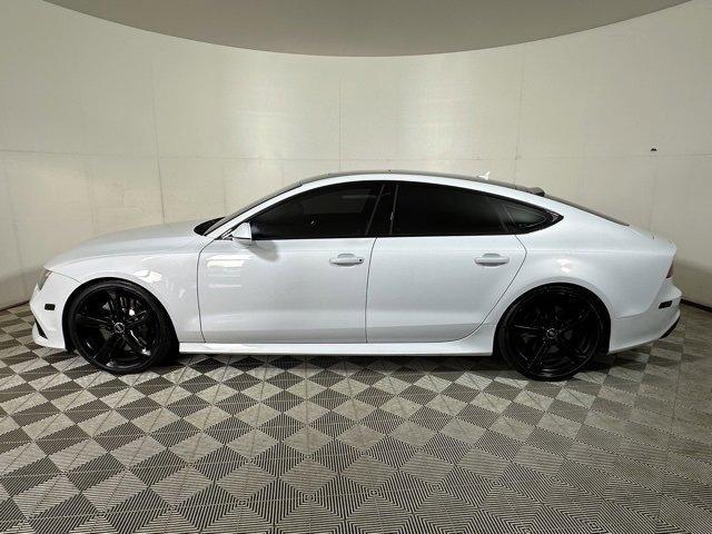 used 2015 Audi RS 7 car, priced at $47,267