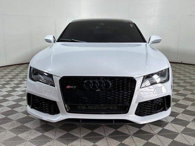 used 2015 Audi RS 7 car, priced at $47,267