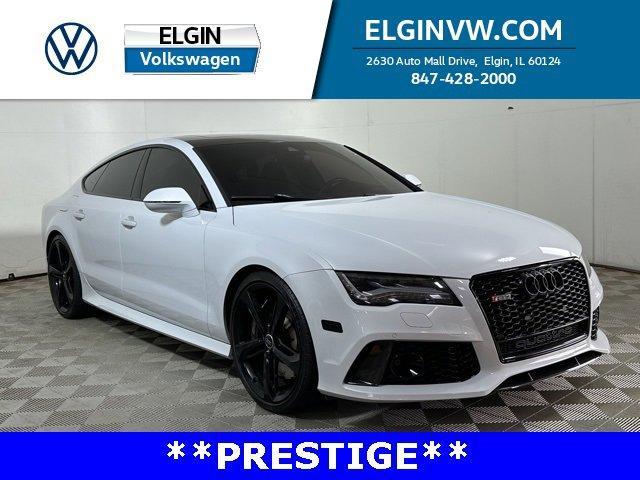 used 2015 Audi RS 7 car, priced at $47,267