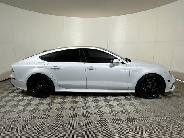 used 2015 Audi RS 7 car, priced at $47,267