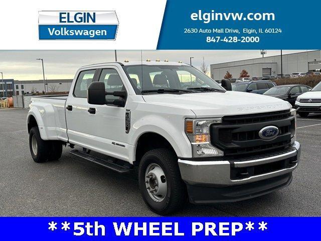 used 2021 Ford F-350 car, priced at $39,452