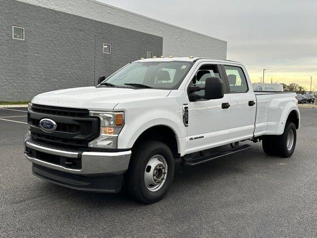 used 2021 Ford F-350 car, priced at $43,991