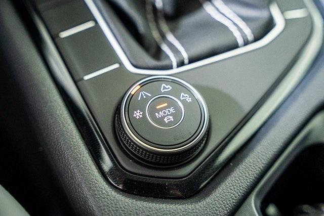 new 2025 Volkswagen Taos car, priced at $28,303