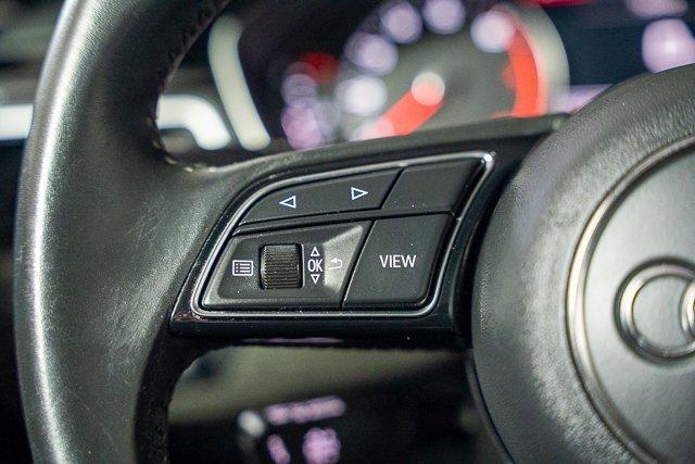 used 2020 Audi A4 car, priced at $20,977