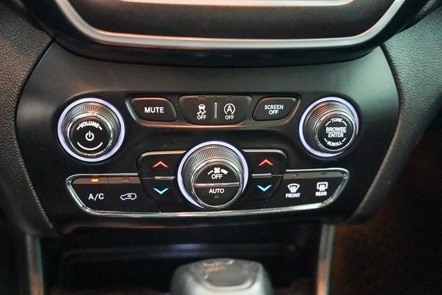 used 2019 Jeep Cherokee car, priced at $18,806