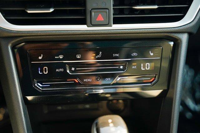 new 2025 Volkswagen Taos car, priced at $32,400