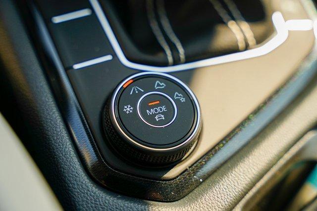 new 2025 Volkswagen Taos car, priced at $32,400