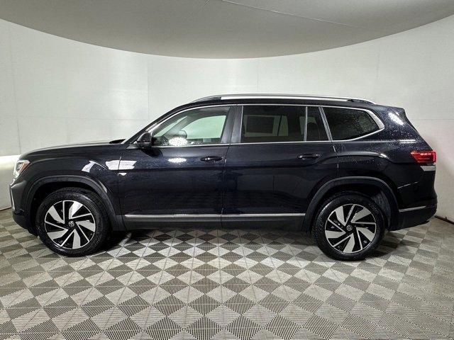 new 2025 Volkswagen Atlas car, priced at $46,702