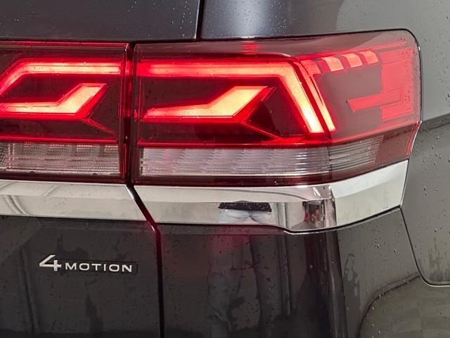new 2025 Volkswagen Atlas car, priced at $47,702